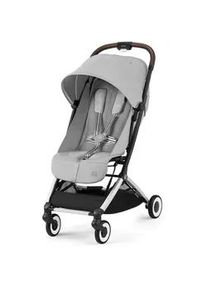 Cybex Gold Buggy , Hellgrau , 52x102x77 cm , Ce , Feststellbremse, Federung, 5-Punkte-Gurt , Baby on Tour, Kinderwagen, Buggys