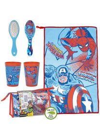 MARVEL Avengers Travel Set travel set for children