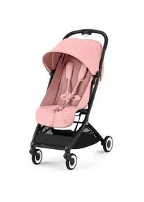 Cybex Gold Buggy , Rosa , Textil , 52x102x77 cm , Ce , Feststellbremse, Federung, 5-Punkte-Gurt , Baby on Tour, Kinderwagen, Buggys