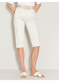 Peter Hahn - Capri-Hose, beige, Gr. 23, Baumwolle