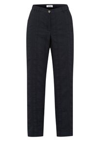 KjBRAND - Hose Wash & Go Modell Babsie, blau, Gr. 38, Baumwolle