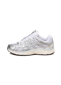 Nike Wmns P-6000, White / Metallic Silver / Blue Tint / Sail