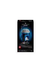 Lego® Spielbausteine »Star Wars Jango Fett Helm 75408«, (616 St.)