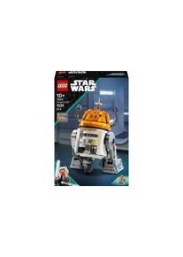 Lego® Spielbausteine »Star Wars Astromech-Droide Chopper (C1-10P) 75416«, (1039 St.)