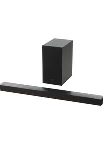 Samsung HW-C440G/ZG Soundbar Subwoofer Lausprecher Bluetooth USB schwarz