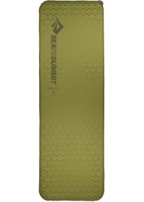 Sea To Summit Camp Mat selbstaufblasende Isomatte Schlafmatte 201x64cm Camping Outdoor oliv