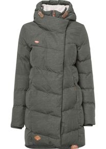 Ragwear Funktionsparka »PAVLA O«, mit Kapuze, Wind- und Atmungsaktive Kapuzenjacke