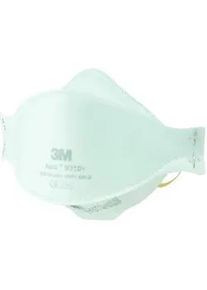 3M Atemschutzmaske 9310+Aura mit Ventil FFP-1 NRD