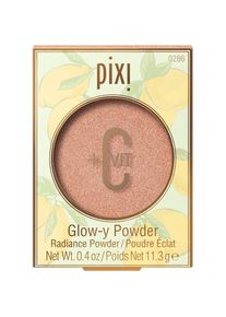 Pixi Makijaż twarzy +C VIT Glowy Powder Pudry do Female 1,3 g