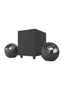 Creative Altavoz USB 2.1 Pebble Plus, negro