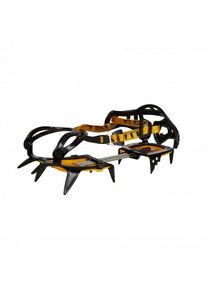 Grivel G10 Wide Crampons black/yellow