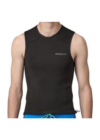 Patagonia Regulator Lite Vest Lycra Men (S, black)