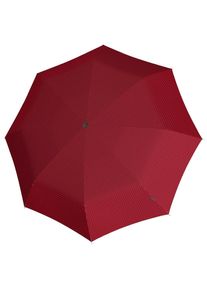 Knirps Regenschirm Herren rot Größe One Size