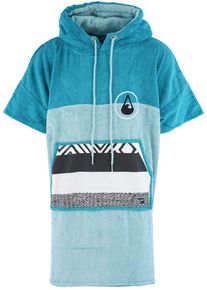 Wave Hawaii Peignoir court ' Air ' Femme bleu taille M