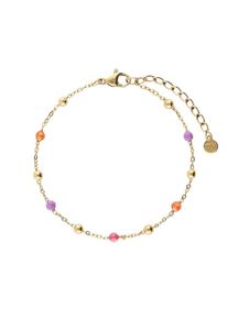 My Jewellery Dames Armband gemengde kleuren One Size