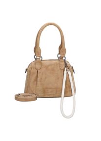 Fritzi aus Preussen Fritzi aus Preußen Dames Handtas 'Babe01N' cognac One Size