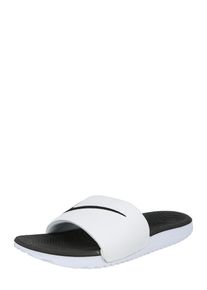 Nike Strand-/badschoen 'Kawa' zwart / wit 40