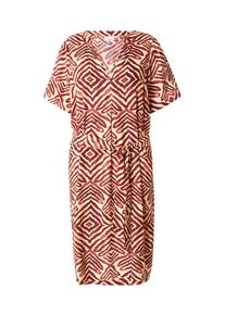 ONLY Carmakoma Robe 'CARSHILLA' Femme marron taille 44