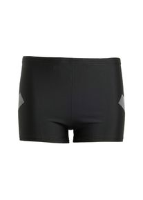 adidas Performance Modă de plajă sport 'Big Bars' Băieţi negru, Mărimea 140