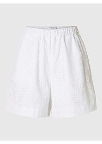 Selected Femme Dames Broek wit 38