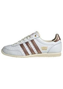 adidas originals Dames Sneakers laag 'Japan' donkerbruin / goud / wit 35.5