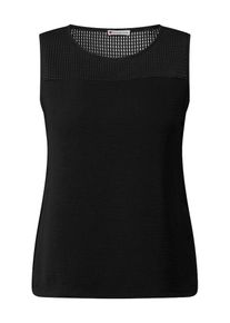 Street One Haut Femme noir taille 46