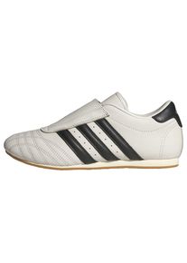 adidas originals Dames Slip-on 'Taekwondo' zwart / offwhite 35.5
