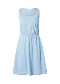 Only Kleid 'ONLNOVA' Damen blau Größe 34 Unifarben