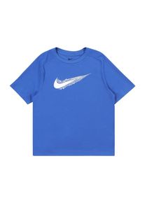 Nike Sportswear T-Shirt Garçons bleu taille XS