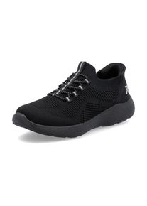 Rieker Sport Dames Slip-on zwart 42