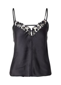 Etam Chemise de nuit 'FRAGRANCE - CARACO' Femme noir taille XS