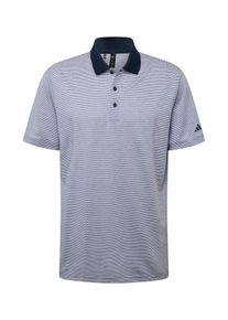 adidas Golf Funkčné tričko Muži tmavomodrá / biela S