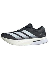 adidas Performance Buty do biegania 'Adizero Boston 13' dla mężczyzn czarny / srebrny Rozmiar 39