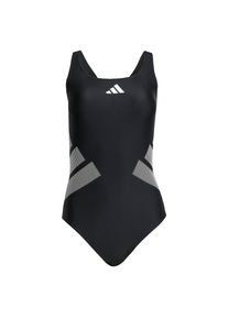 adidas Performance Sport fürdőruhák 'Logo C-back' Női fekete , Méret 36