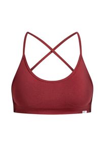 Smilodox Sport BH ' Sena ' Damen bordeaux Größe S