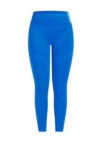 Smilodox Dames Leggings ' Sonnia ' blauw XS