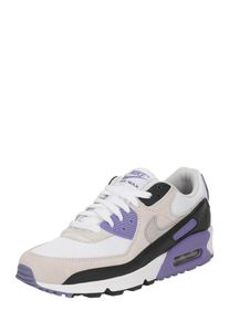 Nike Sportswear Baskets basses 'AIR MAX 90' Homme blanc taille 8
