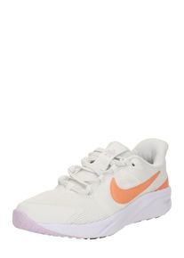 Nike Sportschoen 'Star Runner 4' oranje / wit 27.5