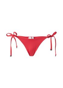 Calvin Klein Swimwear Dames Bikinibroek rood XS