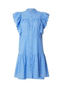 Object Blusenkleid 'OBJILLY' Damen hellblau Größe 34