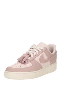 Nike Sportswear Baskets basses 'AIR FORCE 1 '07' Femme rose taille 5