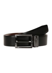 JOOP! Ceinture Homme marron, noir taille 80