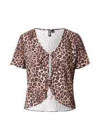 Pieces Chemisier 'PCAMBER' Femme noir taille L