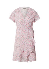 Neo Noir Letnia sukienka 'Malta Rosy Garden Dress' dla kobiet jasnoniebieski / różowy pudrowy Rozmiar 34