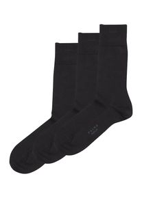Falke Socken 'Family' Herren blau Größe 39/42 Unifarben