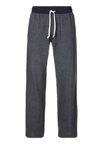H.I.S. H.I.S Pyjamahose Herren dunkelgrau Größe S