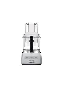 Magimix Küchenmaschine CS 5200 XL - food processor - 1100 W - brushed chrome