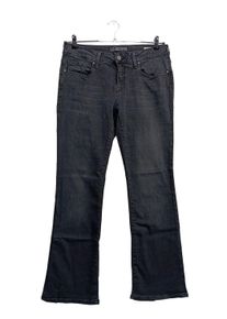 Mavi jeans Jeansy biodrówki Damski, Rozmiar 40, czarny