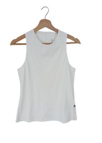 On Running Sports Tank Women, Size 38, white