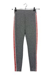 nyathletics Legginsy Damski, Rozmiar 36, jasnoszary
